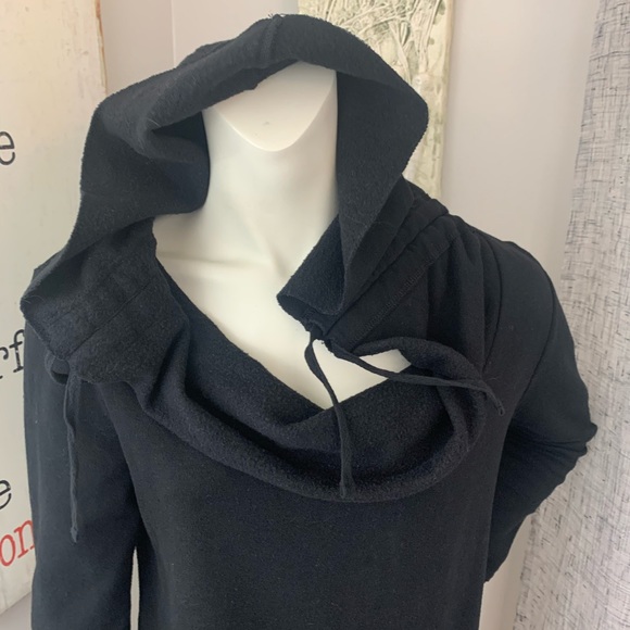 Freedom Trail Kyodan wide funnel neck sweatshirt - Picture 4 of 11